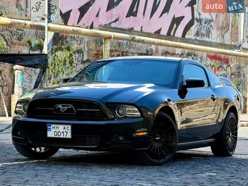 Авто Ford Mustang 2013 № 8568551