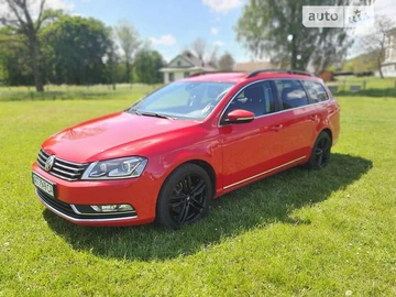 Авто Volkswagen Passat 2014 № 8568553