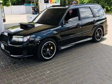 Авто Subaru Forester 2004 № 8568554