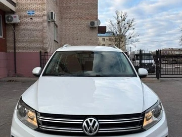 Авто Volkswagen Tiguan 2013 № 8568556