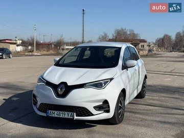 Авто Renault Zoe 2021 № 8568557