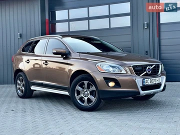 Авто Volvo Xc60 2008 № 8568559