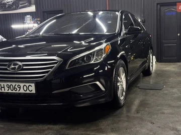 Авто Hyundai Sonata 2016 № 8568562