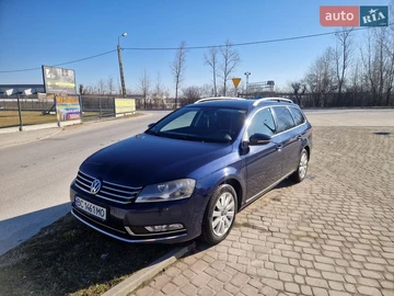 Авто Volkswagen Passat 2014 № 8568563