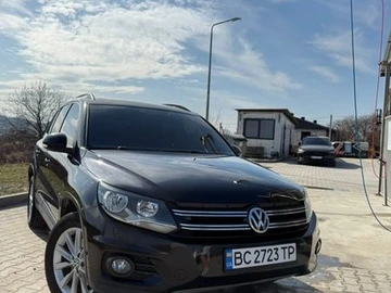 Авто Volkswagen Tiguan 2011 № 8568564