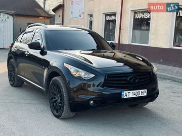 Авто Infiniti Qx70 2015 № 8568566