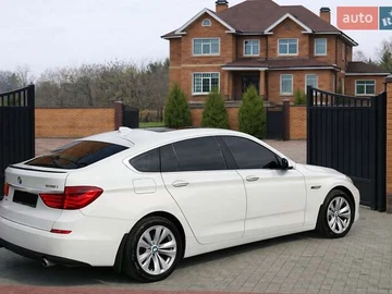 Авто BMW 5 Series Gt 2012 № 8568568