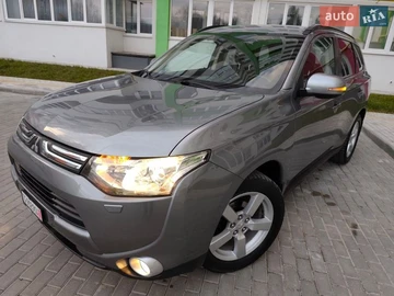 Авто Mitsubishi Outlander 2013 № 8568569