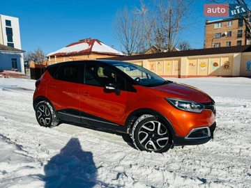 Авто Renault Captur 2016 № 8568570