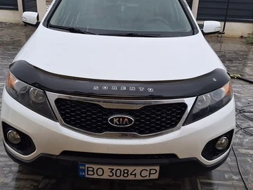 Авто KIA Sorento 2012 № 8568572