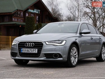Авто Audi A6 2013 № 8568575