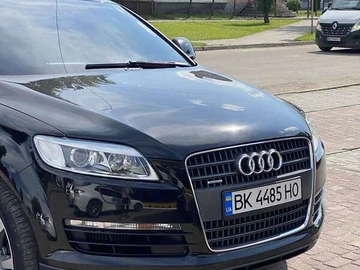 Авто Audi Q7 2007 № 8568576