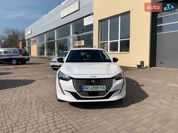 Авто Peugeot E-208 2022 № 8568578