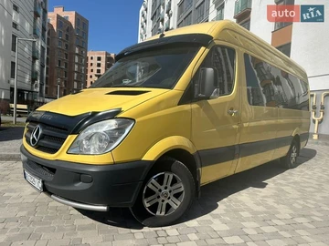 Авто Mercedes Sprinter 2007 № 8568579