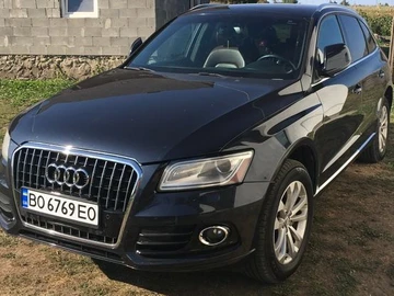 Авто Audi Q5 2012 № 8568580