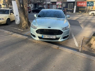 Авто Ford Fusion 2013 № 8568582