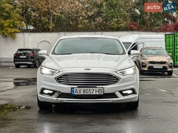 Авто Ford Fusion 2017 № 8568586