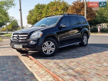 Авто Mercedes Gl-Class 2008 № 8568587