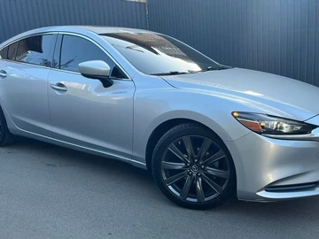 Авто Mazda 6 2018 № 8568588