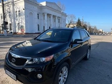 Авто KIA Sorento 2011 № 8568589