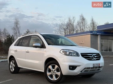 Авто Renault Koleos 2012 № 8568590