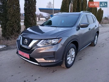 Авто Nissan Rogue 2018 № 8568591