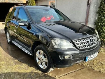 Авто Mercedes M-Class 2008 № 8568592