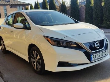 Авто Nissan Leaf 2020 № 8568597