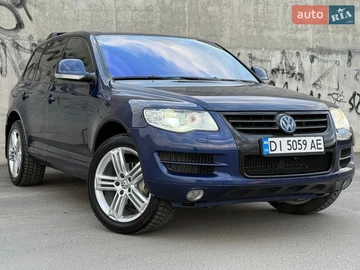 Авто Volkswagen Touareg 2008 № 8568598
