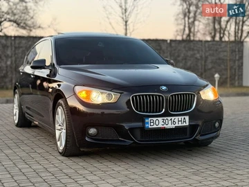 Авто BMW 5 Series 2012 № 8568599