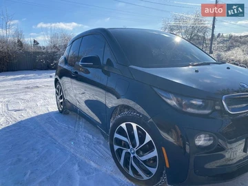 Авто BMW I3 2015 № 8568600