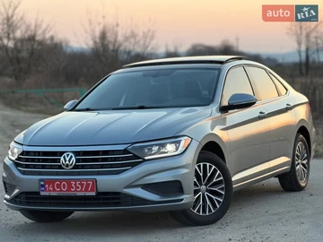 Авто Volkswagen Jetta 2020 № 8568602