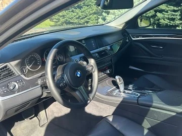 Авто BMW 5 Series 2012 № 8568604