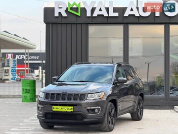 Авто Jeep Compass 2019 № 8568606