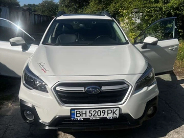 Авто Subaru Outback 2015 № 8568607
