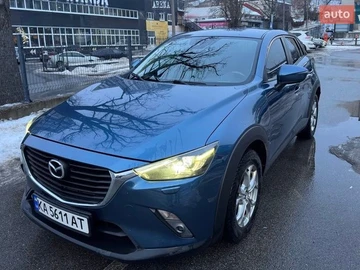 Авто Mazda Cx-3 2017 № 8568608