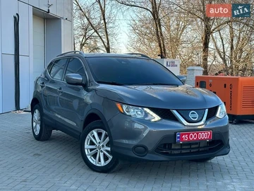 Авто Nissan Rogue Sport 2018 № 8568609