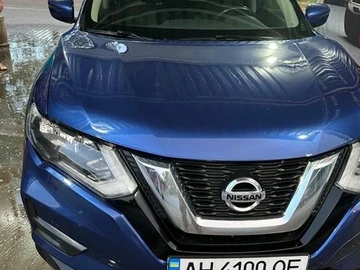 Авто Nissan Rogue 2017 № 8568611