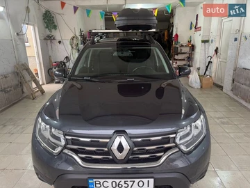 Авто Renault Duster 2021 № 8568613