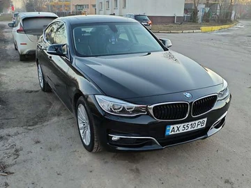 Авто BMW 3 Series Gt 2014 № 8568614
