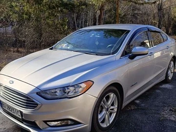 Авто Ford Fusion 2018 № 8568615