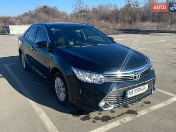 Авто Toyota Camry 2015 № 8568616