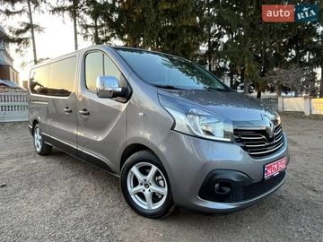 Авто Renault Trafic 2015 № 8568617