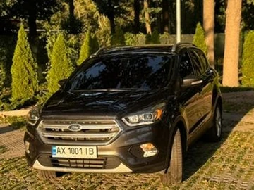 Авто Ford Escape 2018 № 8568618