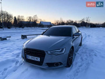 Авто Audi A6 2013 № 8568620