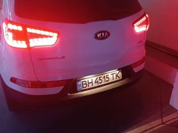 Авто KIA Sportage 2013 № 8568621