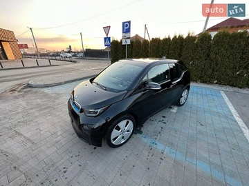 Авто BMW I3 2017 № 8568622