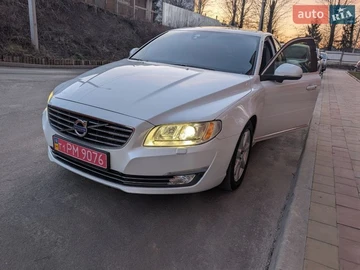 Авто Volvo S80 2016 № 8568623