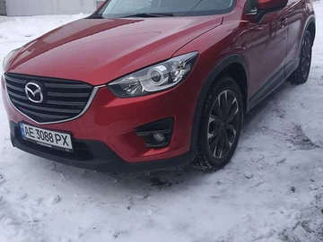 Авто Mazda Cx-5 2016 № 8568624