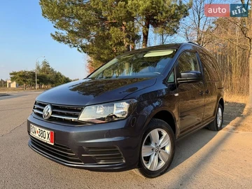 Авто Volkswagen Caddy 2019 № 8568625